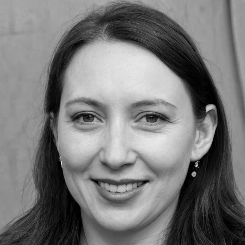 Instructor Linnea Vestergren