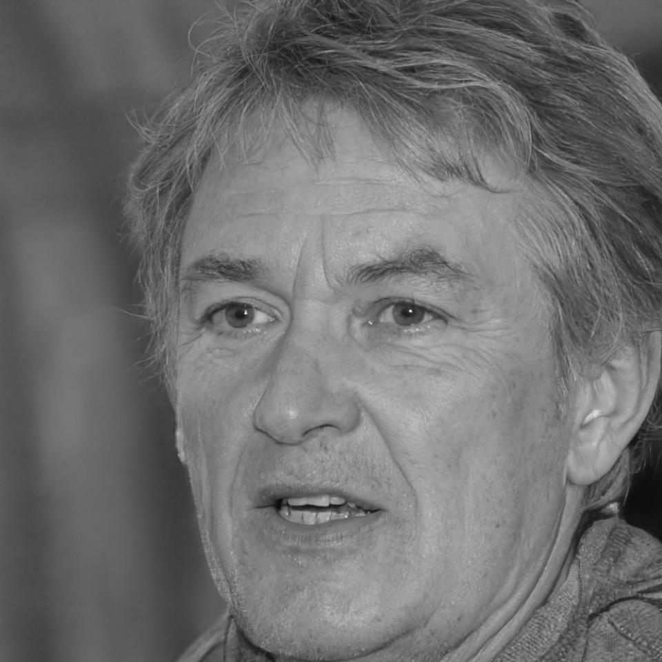 Instructor Kieran Bosworth